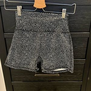 Buffbunny Legacy Short Bossy Print